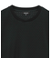 シャーリングジャカードロングスリーブTシャツ