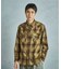 【PENDLETON/ペンドルトン】別注オンブレチェックシャツ