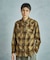 【PENDLETON/ペンドルトン】別注オンブレチェックシャツ