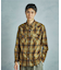 【PENDLETON/ペンドルトン】別注オンブレチェックシャツ