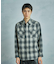 【PENDLETON/ペンドルトン】別注オンブレチェックシャツ