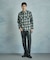 【PENDLETON/ペンドルトン】別注オンブレチェックシャツ