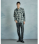 【PENDLETON/ペンドルトン】別注オンブレチェックシャツ