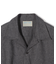 【50th Anniv . 菊池武夫】SHORT COTTON FLANNEL SHIRTS