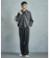 【50th Anniv . 菊池武夫】SHORT COTTON FLANNEL SHIRTS