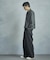 【50th Anniv . 菊池武夫】SHORT COTTON FLANNEL SHIRTS