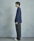 【50th Anniv . 菊池武夫】COTTON FLANNEL SHIRTS