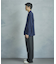 【50th Anniv . 菊池武夫】COTTON FLANNEL SHIRTS