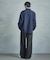 【50th Anniv . 菊池武夫】COTTON FLANNEL SHIRTS