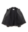【50th Anniv . 菊池武夫】AGED SHEEPSKIN LEATHER JACKET