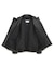 【50th Anniv . 菊池武夫】AGED SHEEPSKIN LEATHER JACKET