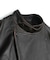 【50th Anniv . 菊池武夫】AGED SHEEPSKIN LEATHER JACKET