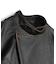 【50th Anniv . 菊池武夫】AGED SHEEPSKIN LEATHER JACKET
