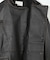 【50th Anniv . 菊池武夫】AGED SHEEPSKIN LEATHER JACKET