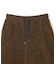 【50th Anniv . 菊池武夫】WOOL BOA SHORT PANTS