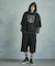 【50th Anniv . 菊池武夫】WOOL BOA SHORT PANTS