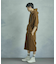 【50th Anniv . 菊池武夫】WOOL BOA SHORT PANTS