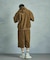 【50th Anniv . 菊池武夫】WOOL BOA SHORT PANTS