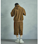 【50th Anniv . 菊池武夫】WOOL BOA SHORT PANTS