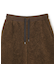 【50th Anniv . 菊池武夫】WOOL BOA SHORT PANTS