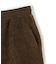 【50th Anniv . 菊池武夫】WOOL BOA SHORT PANTS