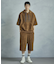 【50th Anniv . 菊池武夫】WOOL BOA SHORT PANTS