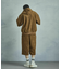 【50th Anniv . 菊池武夫】WOOL BOA SHORT PANTS