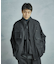 【50th Anniv . 菊池武夫】HARRIS TWEED COLOR NEP BLOUSON
