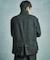 【50th Anniv . 菊池武夫】HARRIS TWEED COLOR NEP BLOUSON