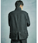 【50th Anniv . 菊池武夫】HARRIS TWEED COLOR NEP BLOUSON