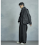 【50th Anniv . 菊池武夫】HARRIS TWEED COLOR NEP BLOUSON