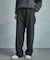【50th Anniv . 菊池武夫】HARRIS TWEED COLOR NEP PANTS
