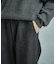 【50th Anniv . 菊池武夫】HARRIS TWEED COLOR NEP PANTS