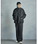 【50th Anniv . 菊池武夫】HARRIS TWEED COLOR NEP PANTS