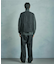 【50th Anniv . 菊池武夫】HARRIS TWEED COLOR NEP PANTS