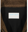 【50th Anniv . 菊池武夫】WOOL BLEND BOA PILE BLOUSON