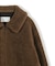 【50th Anniv . 菊池武夫】WOOL BLEND BOA PILE BLOUSON