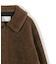 【50th Anniv . 菊池武夫】WOOL BLEND BOA PILE BLOUSON