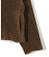 【50th Anniv . 菊池武夫】WOOL BLEND BOA PILE BLOUSON
