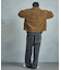 【50th Anniv . 菊池武夫】WOOL BLEND BOA PILE BLOUSON
