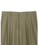 【50th Anniv . 菊池武夫】TECHWOOL TWILL PANTS