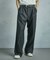 【50th Anniv . 菊池武夫】TECHWOOL TWILL PANTS