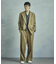 【50th Anniv . 菊池武夫】TECHWOOL TWILL PANTS
