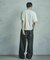 【50th Anniv . 菊池武夫】TECHWOOL TWILL PANTS