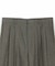 【50th Anniv . 菊池武夫】WOOL HOUNDSTOOTH PANTS