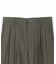 【50th Anniv . 菊池武夫】WOOL HOUNDSTOOTH PANTS
