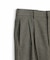 【50th Anniv . 菊池武夫】WOOL HOUNDSTOOTH PANTS