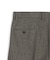【50th Anniv . 菊池武夫】WOOL HOUNDSTOOTH PANTS