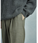 【50th Anniv . 菊池武夫】WOOL HOUNDSTOOTH PANTS