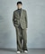 【50th Anniv . 菊池武夫】WOOL HOUNDSTOOTH PANTS